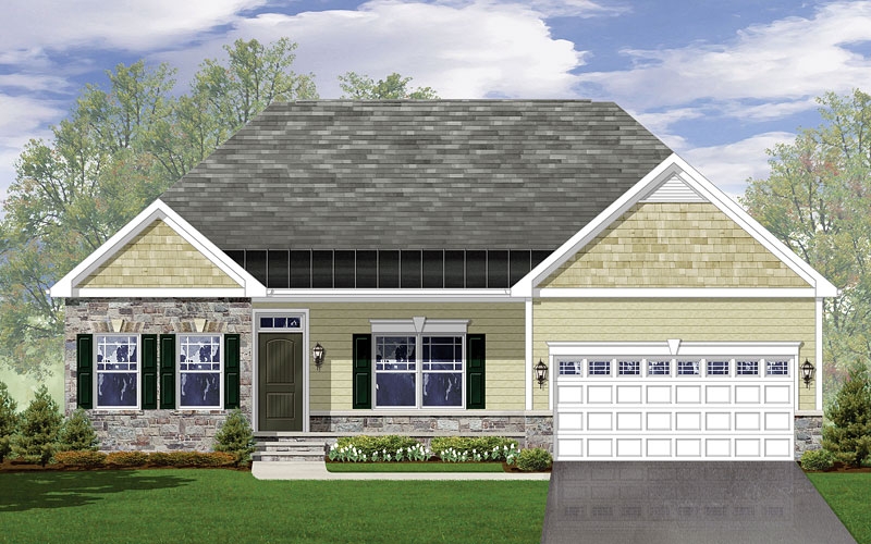 Dalton, Elevation 3