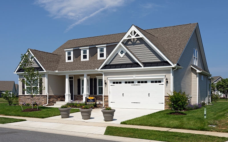 Dalton model exterior photo