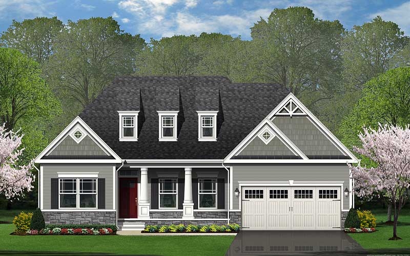 Dalton, Elevation 5